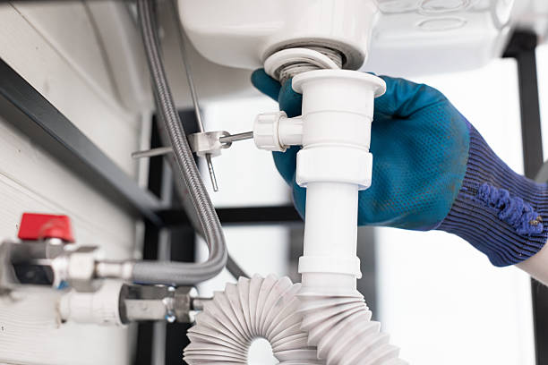 Reliable Drain Cleaning contractor in Brookhaven, PA by Masters Plumbing Service